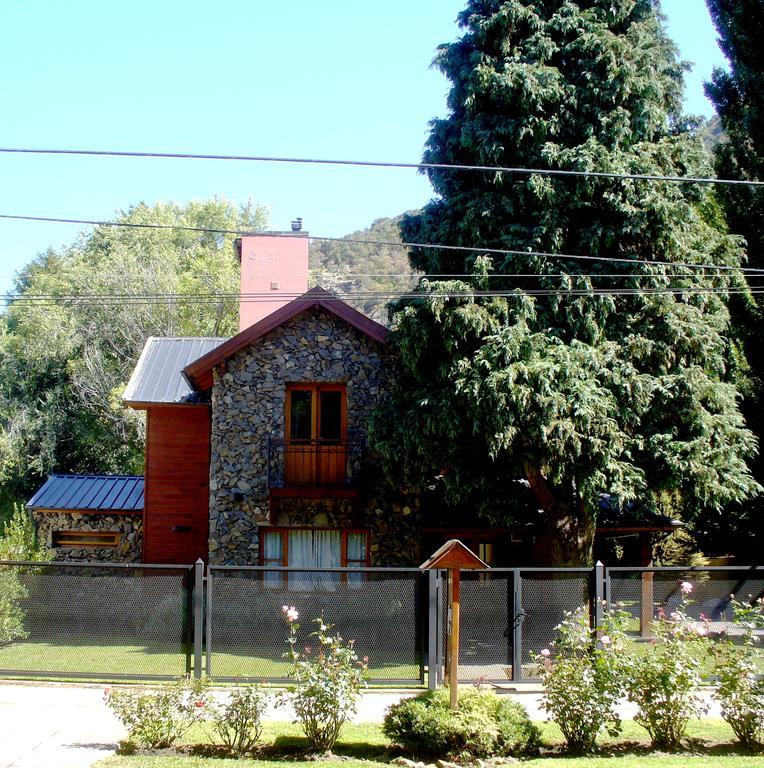 埃尔维约诺加尔酒店 San Martín de los Andes 外观 照片